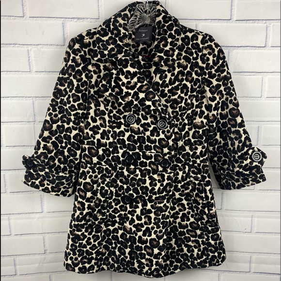 Leopard Jacket - Picture 1 of 4